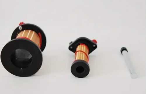 ملف الحث المغناطيسي