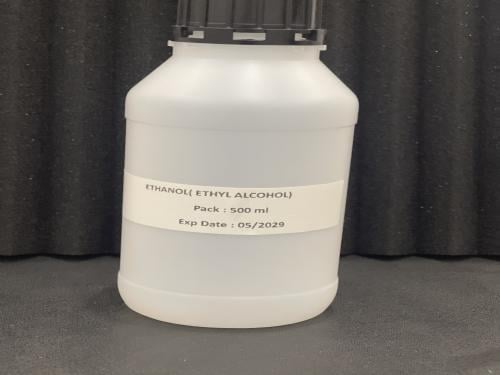 كحول الايثانول 500ml