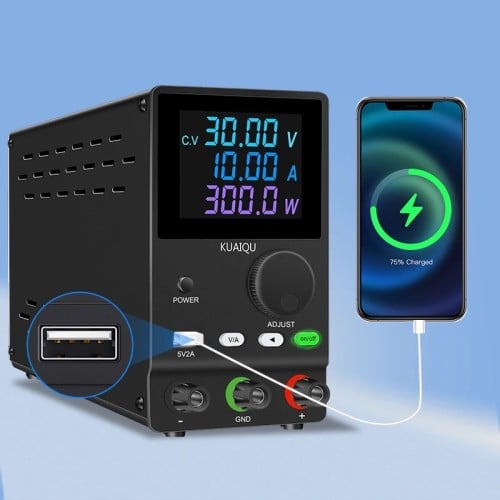 بورسبلاي وحدة إمداد الطاقة قابلة للتعديل