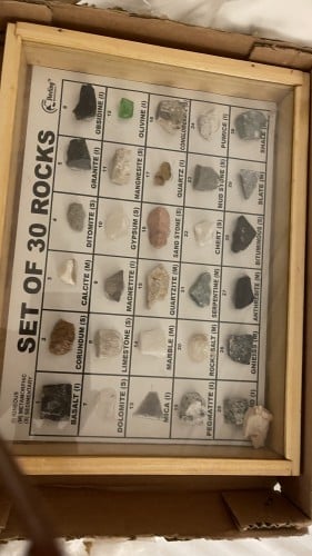 مجموعة صخور