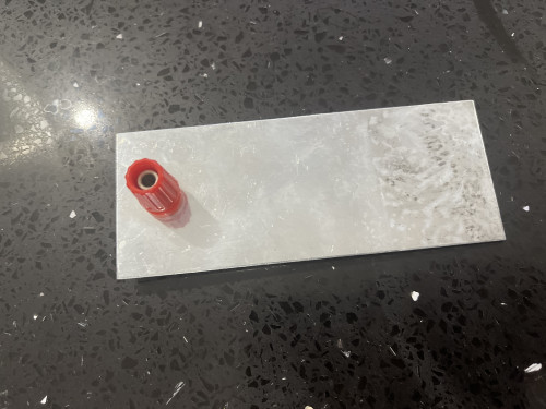 قطب تحليل كهربائي خارصين