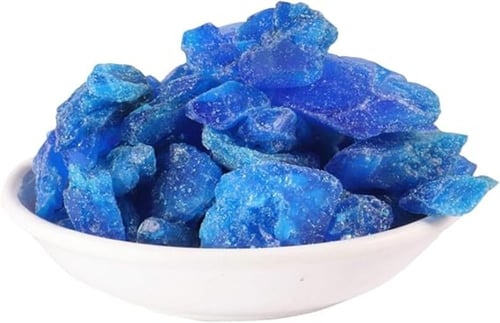 كبريتات النحاس المائية حبيبات 250 gm
