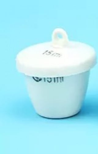 بوتقة بغطاء 50ml