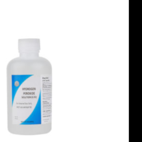 فوق أكسيد الهيدروجين ٥٠٠ مل