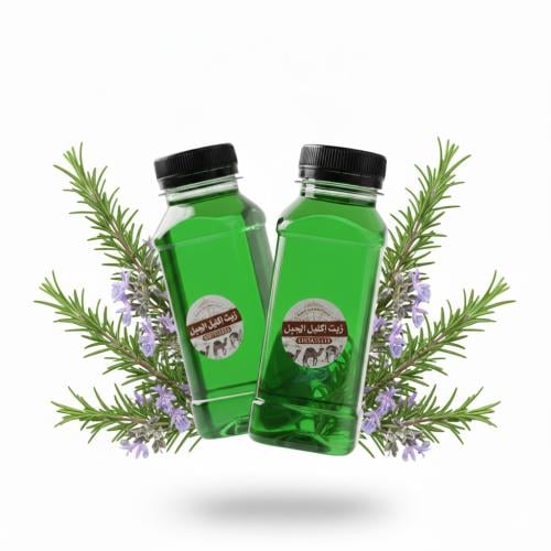 Rosemary oil