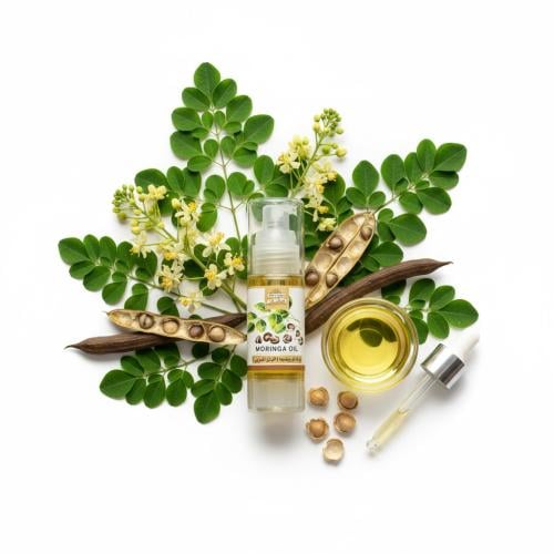 Moringa oil