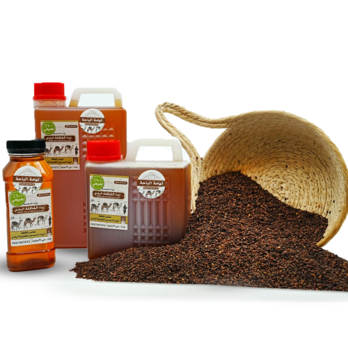 Tihama Al Bahah sesame oil