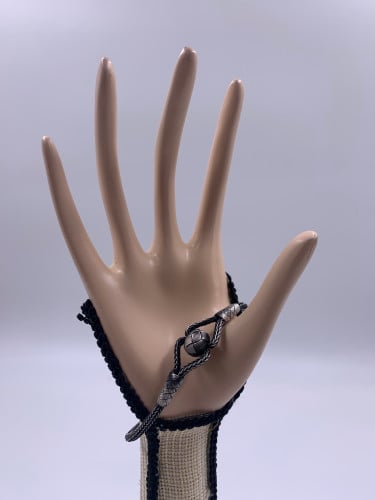 سوارة فضة تركية