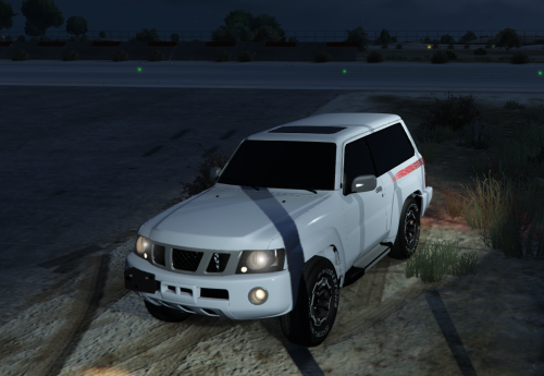 جيب فتك سوبر سفاري للمواطنين