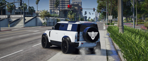 ديفندر وايد بودي 2024 - 80 كيلو