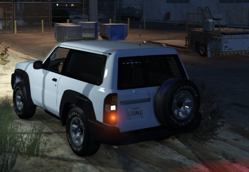 جيب فتك سري ( الحرس )