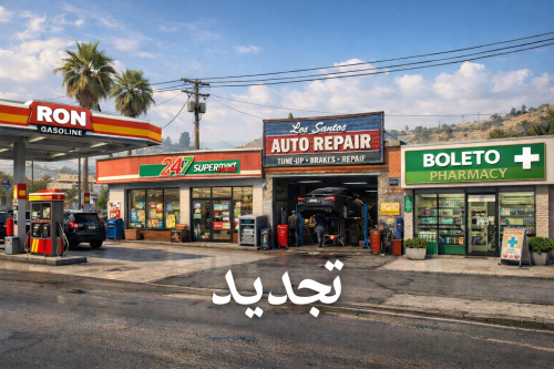 تجديد صيدلية
