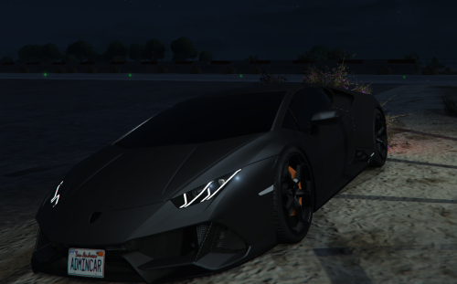 لامبورجيني هوركان 2024