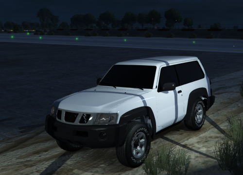 جيب فتك ( باترول ) للمواطنين