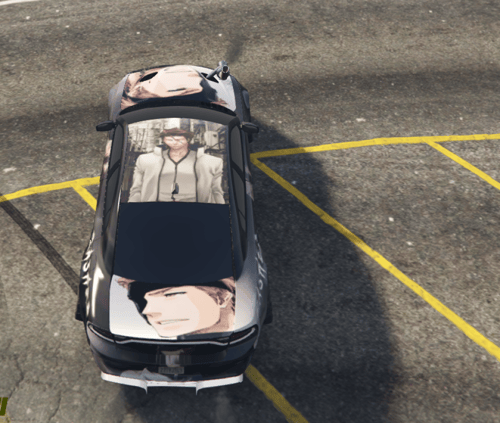 تصميم سيارة خاصة