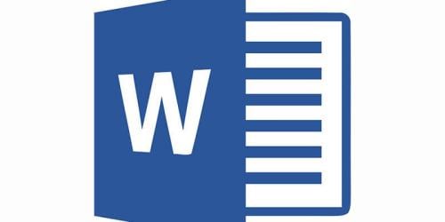 برمجة مايكروسوفت وورد