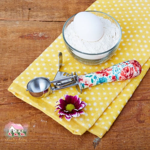 10075 مغرفة موردة للكوكيز