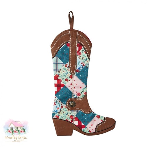 10160 تعليقة شتوية مميزة على شكل بوت