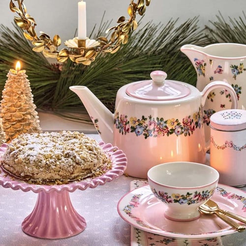 3446 ابريق من جرين جيت Madison White