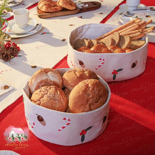 3566 سلة مخبوزات الشتاء