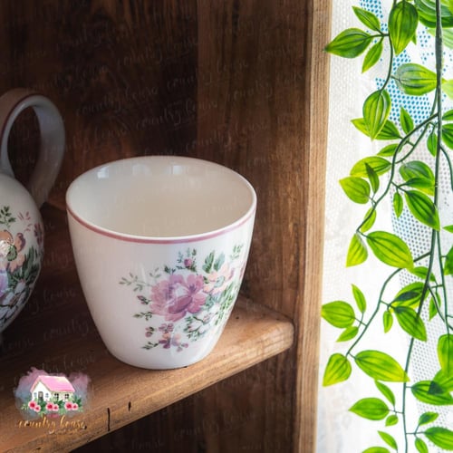 3439 كوب لاتيه من جرين جيت Marie Dusty Rose