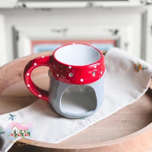 3091 فواحة سيراميك بشكل كوب (رقم 3)