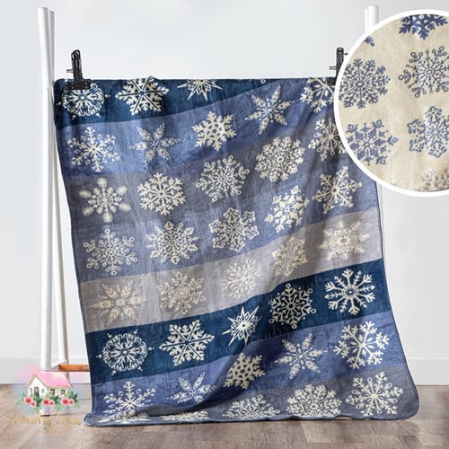 1409 بطانية Frozen الشتوية