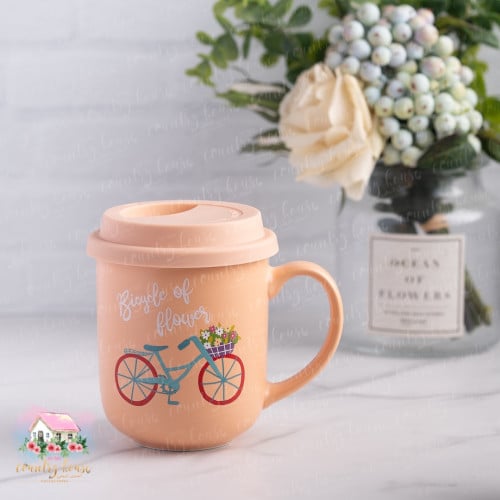 3279 كوب أنيق مع غطاء (رقم 6)