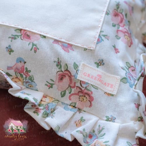 3469 كوشن مطرز بوجهين من جرين جيت Madison Bird