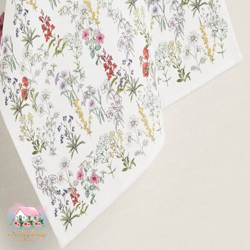 3326 مفرش ورود الحديقة