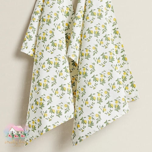 6063 مفرش الليمون (قطعة واحدة)