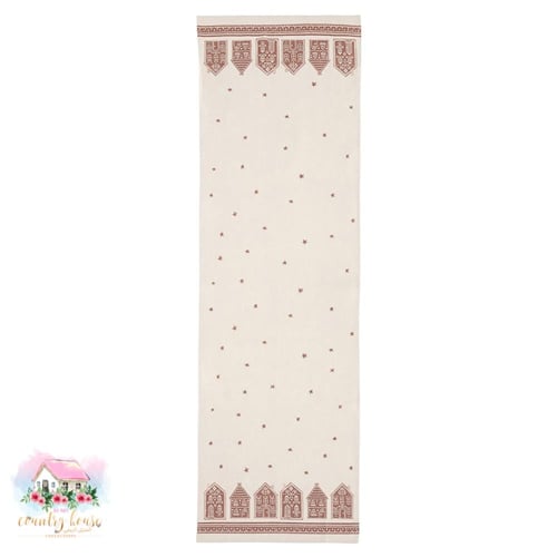 3549 رنر الاكواخ الشتوية