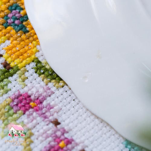 3535 طبق انتيك من كولكلوڤ Colclough