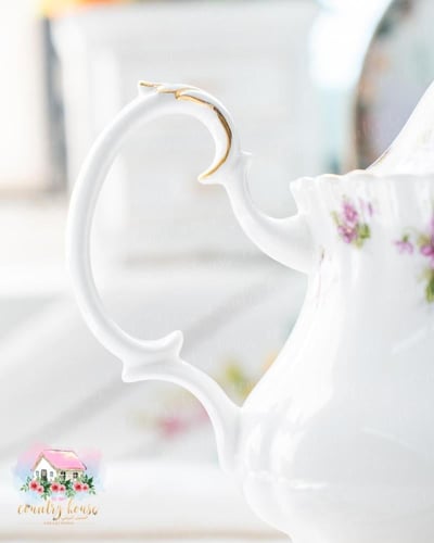 3731 ابريق شاي انتيك من سادلر Sadler