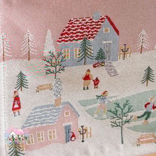 3546 رنر مدينة الثلج