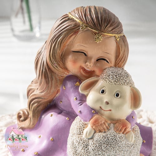 3359 تحفة البنت المرحة والخروف (موڤ)