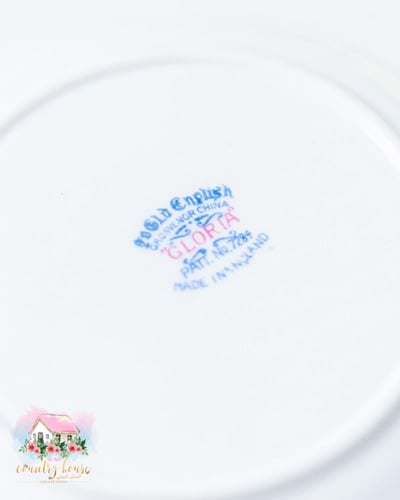 3668 صحن انتيك من جلوريا Gloria