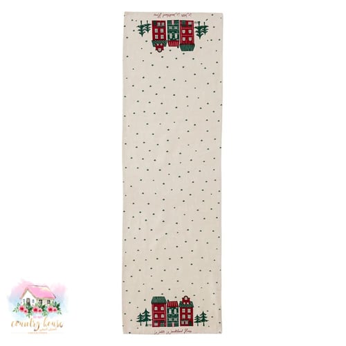 3543 رنر أكواخ الشتاء