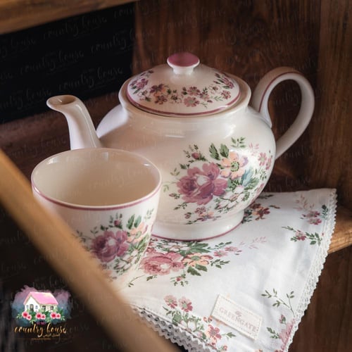 3447 ابريق من جرين جيت Marie Dusty Rose