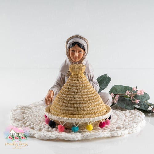 2186 تحفة وتمرية البنت الرمضانية