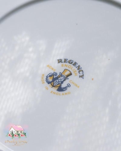 3566 صحن انتيك من ريجنسي Regency