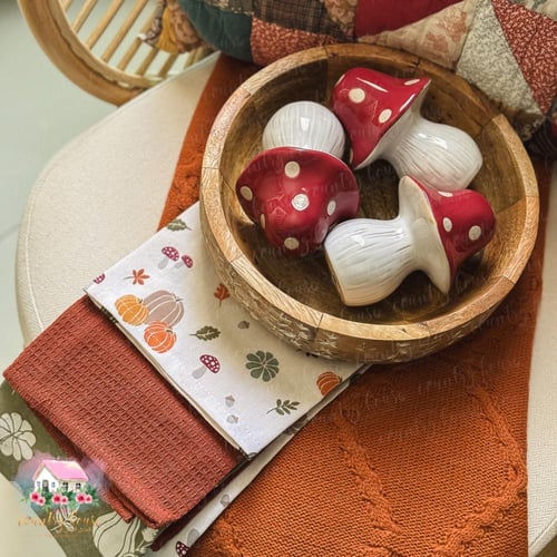 3483 تحفة الفطر الخريفية