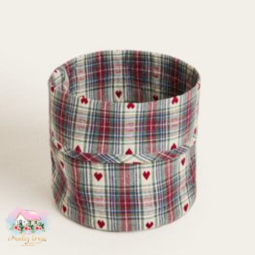 3270 حافظة مخبوزات القلوب