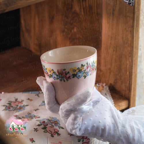 3437 كوب لاتيه من جرين جيت Madison White