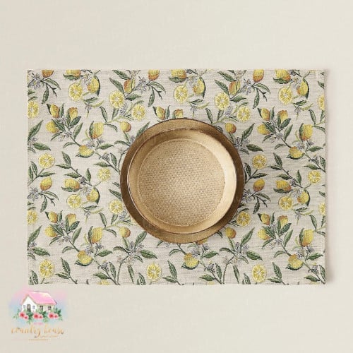 6055 مفرش الليمون