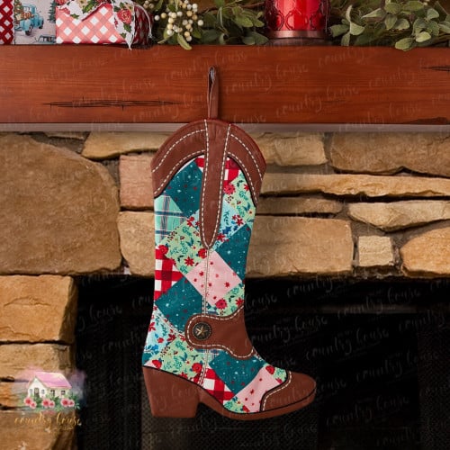 10160 تعليقة شتوية مميزة على شكل بوت