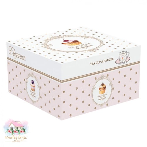 1460 كوب الكب كيك الأنيق