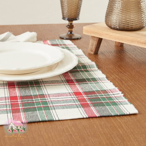 1135 لبادة كاروهات بألوان شتوية