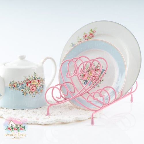 3013 ستاند معدني زهري للصحون