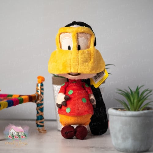 3130 دمية ام سعيد الشعبية